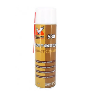 Cleaner contacts Falcon 530 spray 550ml - Tecnmol